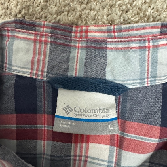 Columbia button down shirt - Picture 2 of 5